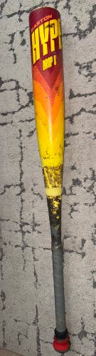 2024 Easton Hype Fire Composite USSSA Certified Bat (-8) 23 oz 31" (Used)
