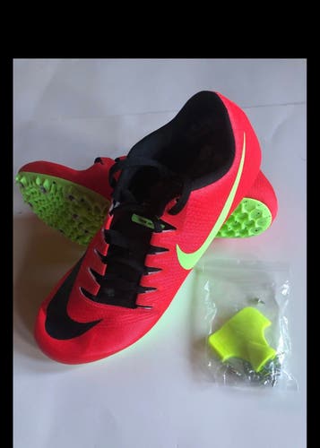 Nike Zoom Jafly Track and Field Shoes. Men's 11. $120 Retail New