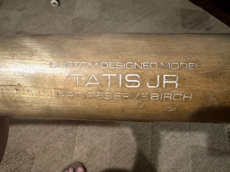 2023 Victus Tatis Birch USABat Certified Bat (-6) 29" (Used)