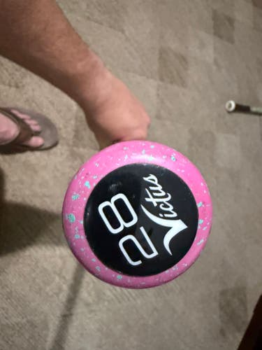 2025 Victus Tatis Birch USABat Certified Bat (-6) 22 oz 28" (Used)