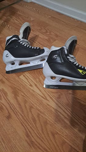 Graf Pro G Hockey Goalie Skates 9.5
