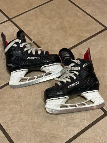 2018 Bauer NS Hockey Skates 12 (Used)