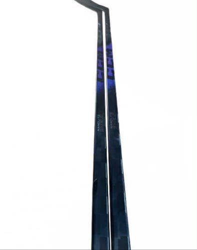 2 Pack Senior CCM Trigger 10 Pro Left Hand Hockey Stick P28 75 Flex (New)