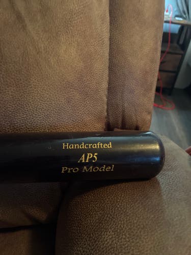 2020 Marucci AP5 Wood BBCOR Certified Bat (-3) 29 oz 32" (Used)