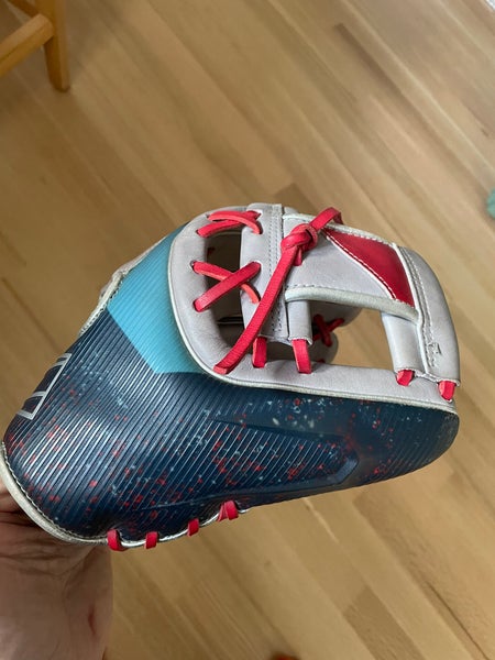 Rawlings REV1X RH Infield Baseball Glove 11.5" (Used)