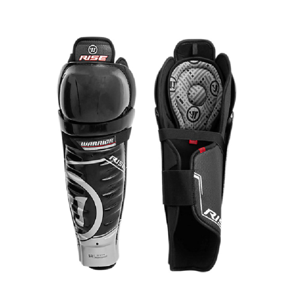 Junior Warrior Rise 11" & 12' Shin Pads (New)