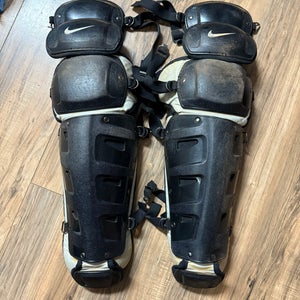 Nike Vapor Catcher's Leg Guard (Used)