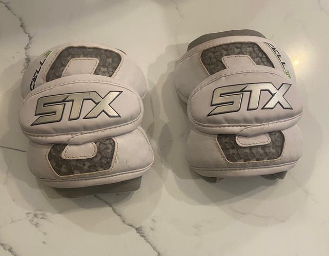 Small Adult STX Cell VI Arm Pads (Used)