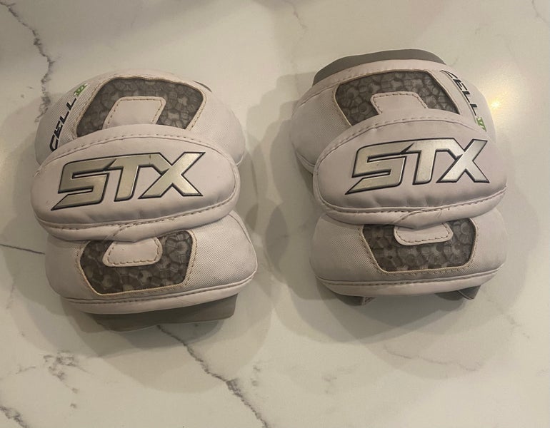 Small Adult STX Cell VI Arm Pads (Used)