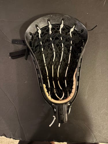 Vintage Brine Shotgun Lacrosse Head
