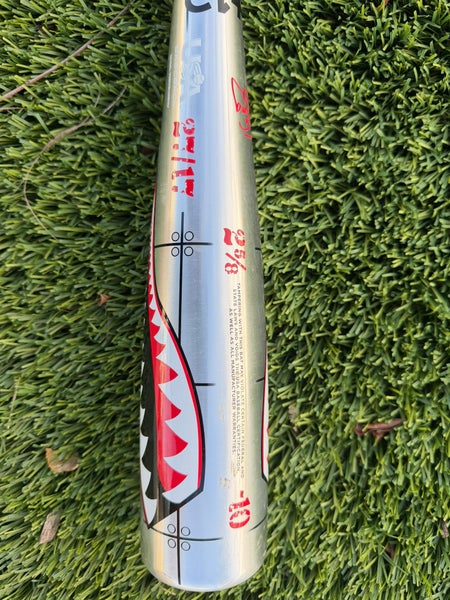 2026 Victus Warhawk Bat (-10) 17 oz 27" (Used)