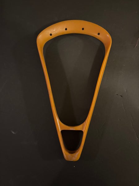 Vintage STX Butterscotch 73 Lacrosse Head