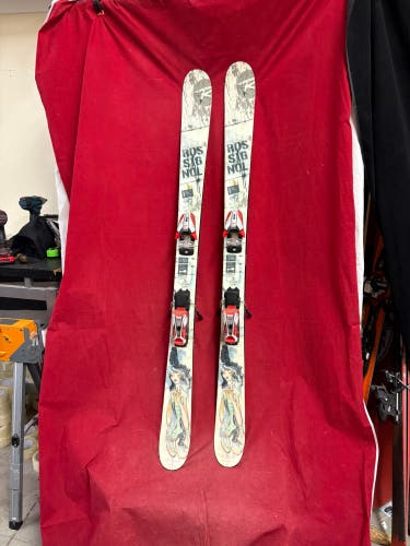 Rossignol 150 cm All Mountain Skis With Bindings (Used)