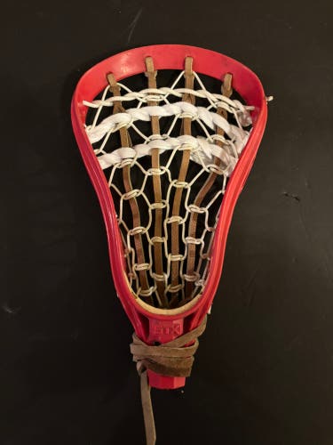 Vintage STX Excalibur Lacrosse Head