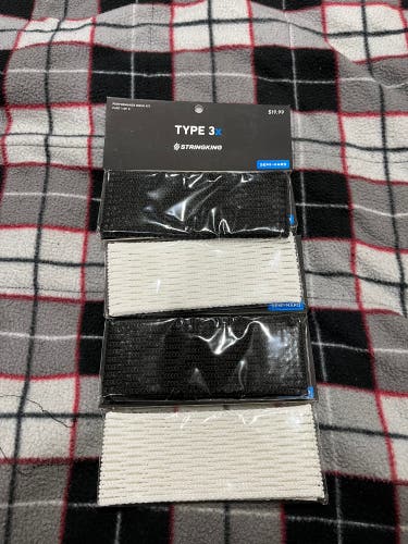 BN String King Type 3x mesh X4