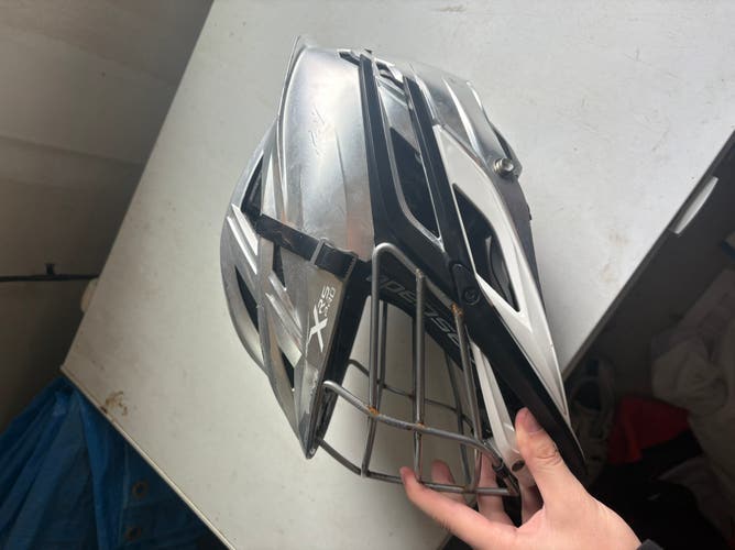 Cascade XRS Pro Helmet (Used)