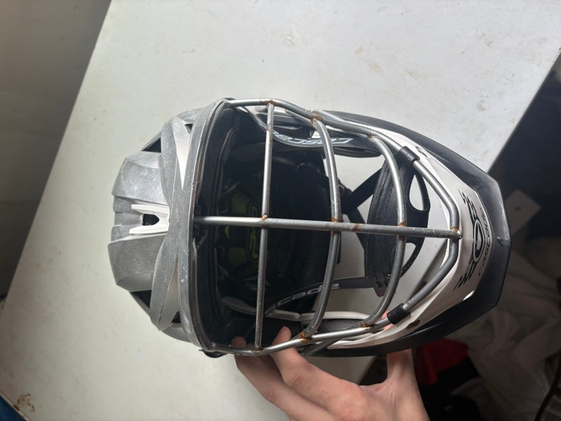 Cascade XRS Pro Helmet (Used)