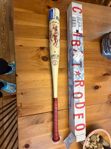 2025 Combat MFG Spec A1 Alloy BBCOR Certified Bat (-3) 28 oz 31" (New)