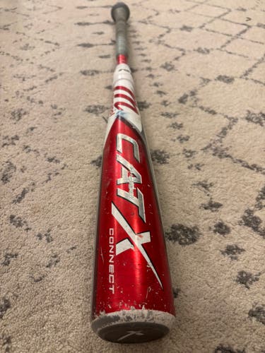 2023 Marucci CATX Connect Hybrid USSSA Certified Bat (-10) 19 oz 29" (Used)