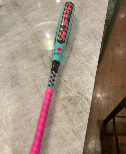 2026 Louisville Slugger Supra Composite USSSA Certified Bat (-5) 30"