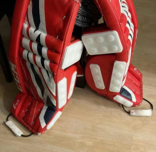 Goalie Sliders - Junior