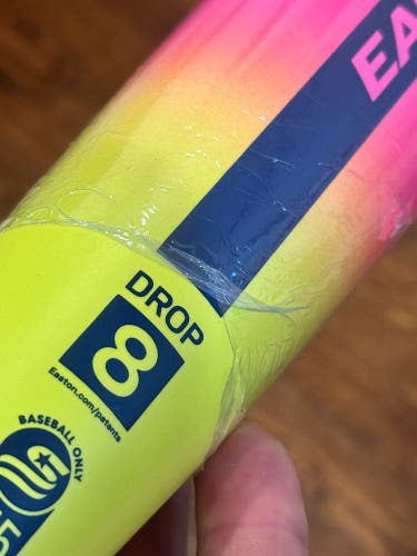 2026 Easton Dub Composite USSSA Certified Bat (-8) 24 oz 32" (New)