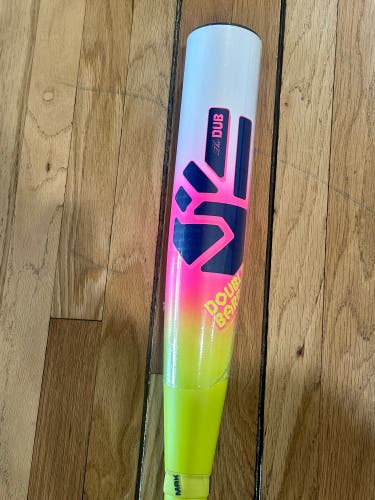 2026 Easton Dub Composite USSSA Certified Bat (-8) 24 oz 32" (New)