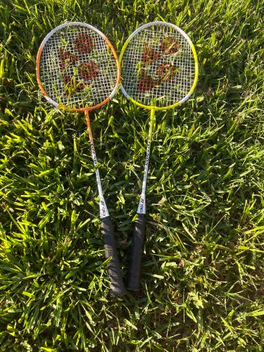 Yonex GR-505 Badminton Racquet Set