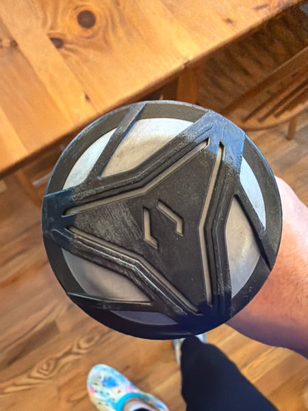 2024 DeMarini Zoa Composite USSSA Certified Bat (-5) 27 oz 32" (Used)