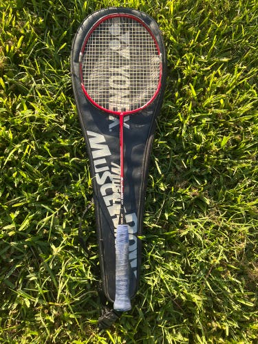 Yonex Muscle Power 100 CH Badminton Racquet NEEDS NEW GRIP
