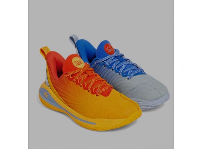 Curry 12 'What The Bay'