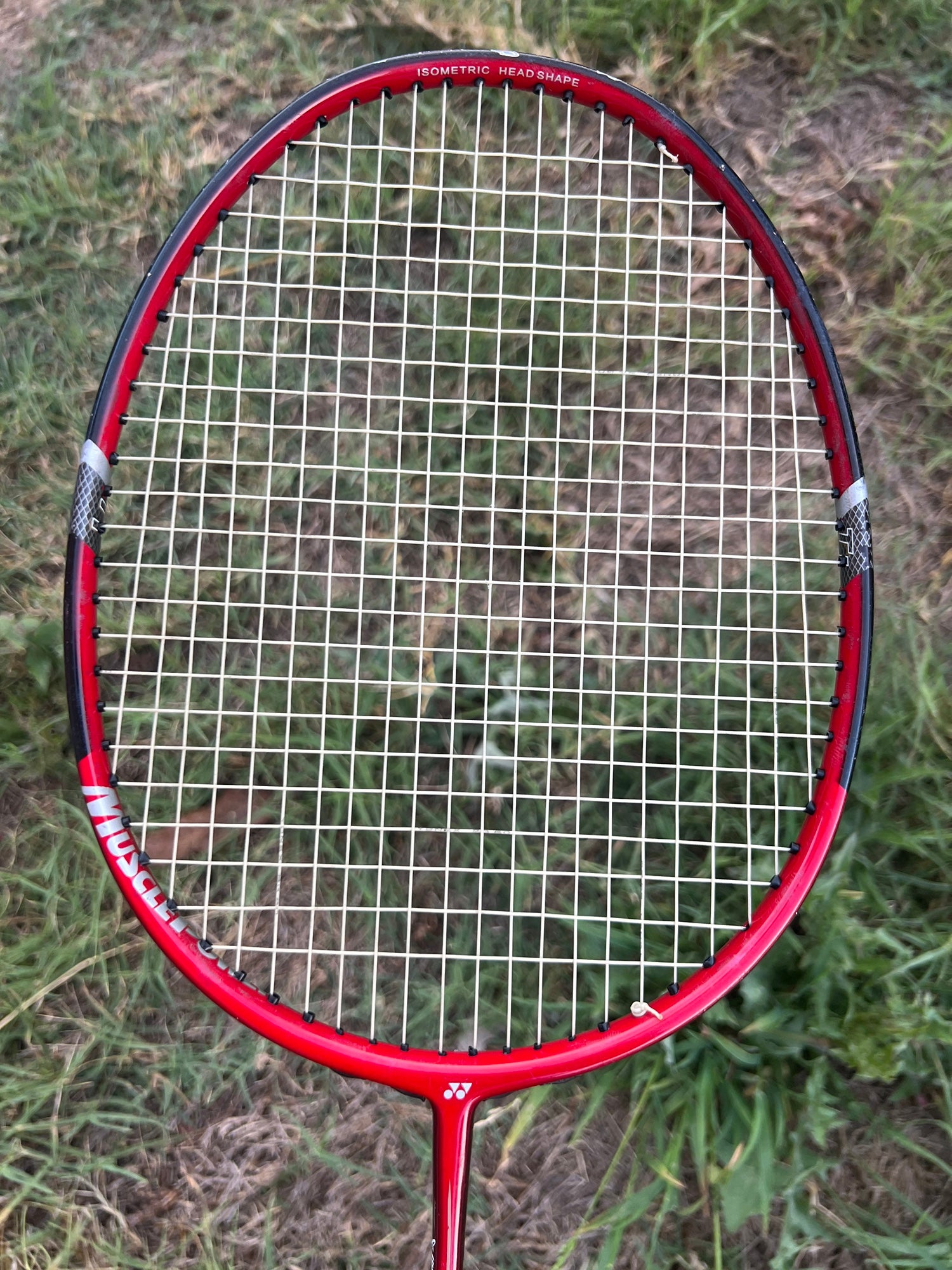 Yonex Muscle Power 100 CH Badminton Racquet NEEDS NEW GRIP 