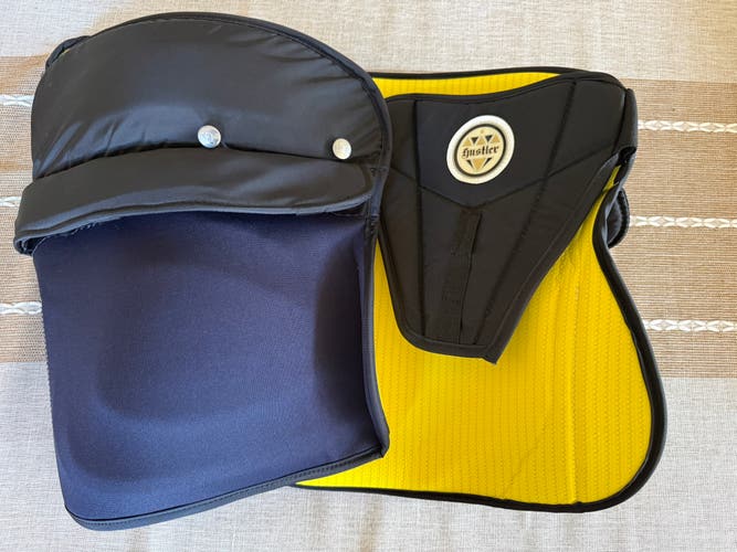 Boston Bruins Large Warrior Hustler Hockey Pants Pro Stock (New)