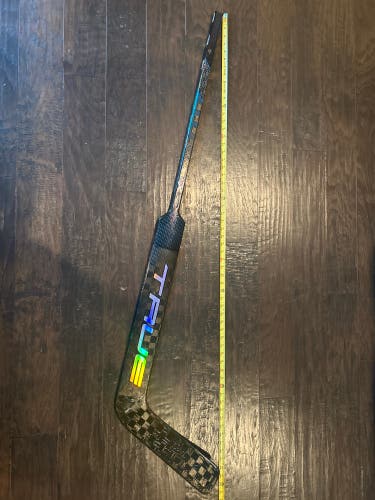 True Project X Regular Goalie Stick 24" Paddle T31 Curve