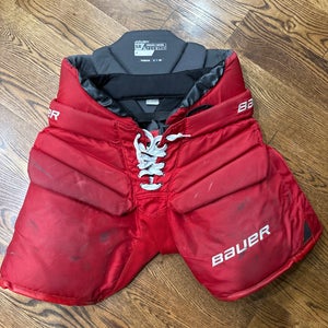 Senior Pro  Bauer Goalie Pants (Used)