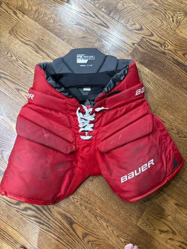 Senior Pro Bauer Goalie Pants (Used)