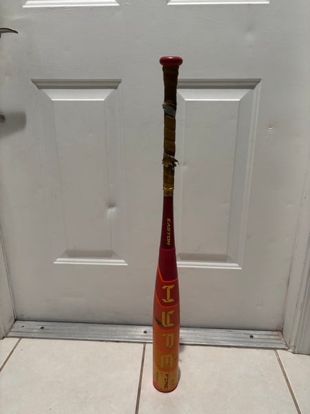 2025 Easton Hype Fire Composite USSSA Certified Bat (-5) 27 oz 32" (Used)