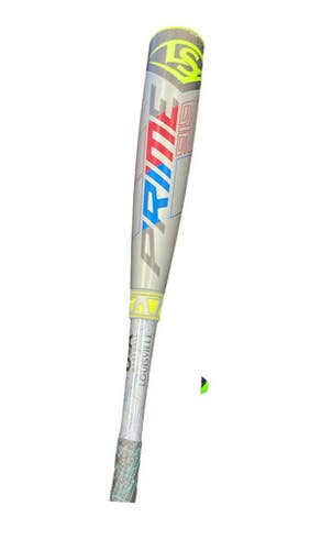 Used Louisville Slugger PRIME 919 BB/SB USA 2 5/8 Bat 28" 11859-S000029087