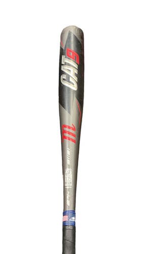 Used Marucci CATX BB/SB USSSA 2 3/4 Bat 31" 11859-S000029084