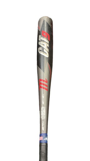 Used Marucci CATX BB/SB USSSA 2 3/4 Bat 31" 11859-S000029084