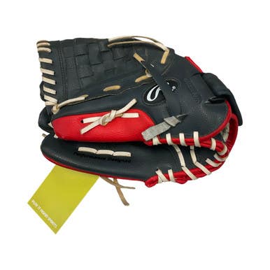 Used Rawlings PLAYER SERIES BB/SB Glove LH Throw Grey 11 1/2" 11859-S000029079