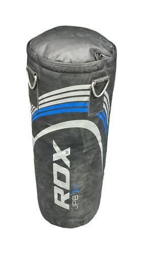 Used PURE BOXING HEAVY BAG Boxing Heavy Bag Black 10 lb 11859-S000029073