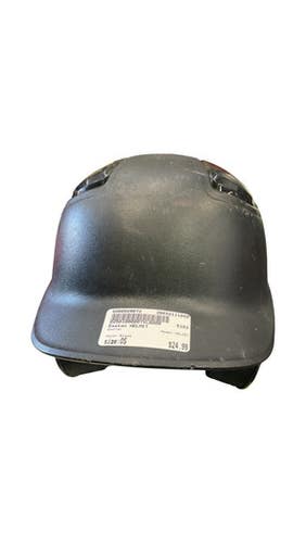 Used Easton HELMET Batting Helmet No Mask Black One Size 11859-S000029072