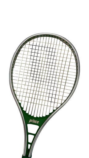 Raquette Prince Classic II – Aluminium Vintage – 4 1/4 – Avec Housse