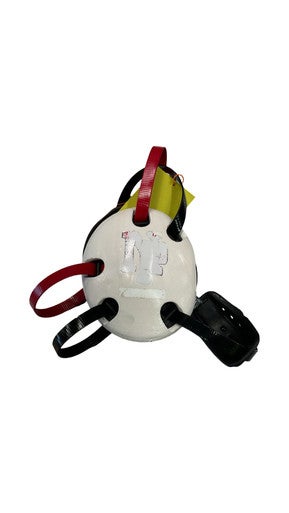 Used Wrestling Headgear White 11859-S000029056