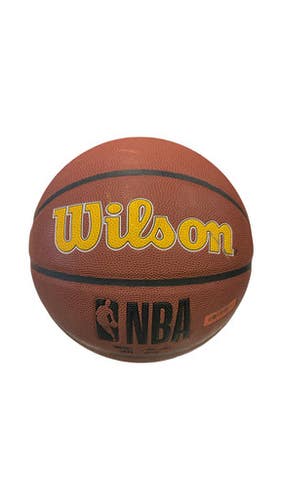 Used Wilson Basketball Adult Indoor 11859-S000029057