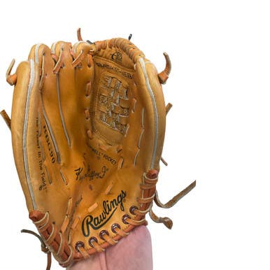 Used Rawlings ARCH BB/SB Glove LH Throw Brown 11" 11859-S000029045