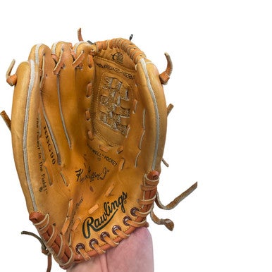 Used Rawlings ARCH BB/SB Glove LH Throw Brown 11" 11859-S000029045