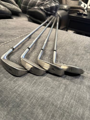 US Kids Golf US Kids Tour Series 60” Left Hand Clubs (Full Set) 4 Pieces (Used)