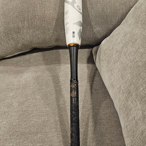 2023 DeMarini Whisper Composite Bat (-10) 31" (Used)